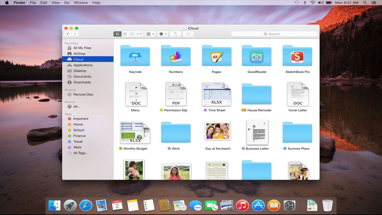 How to install os x